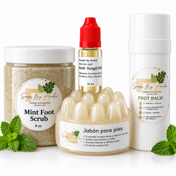 FOOT CARE BUNDLE