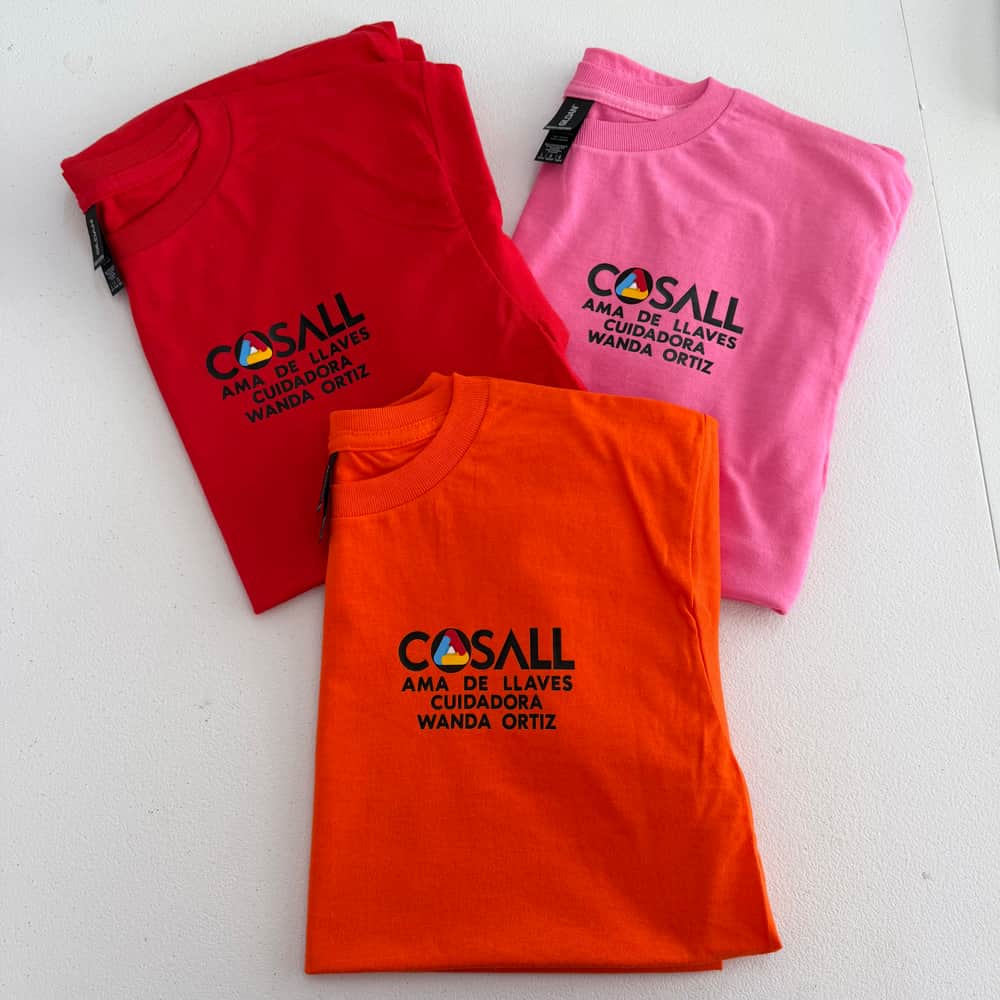 Tshirts Personalizadas