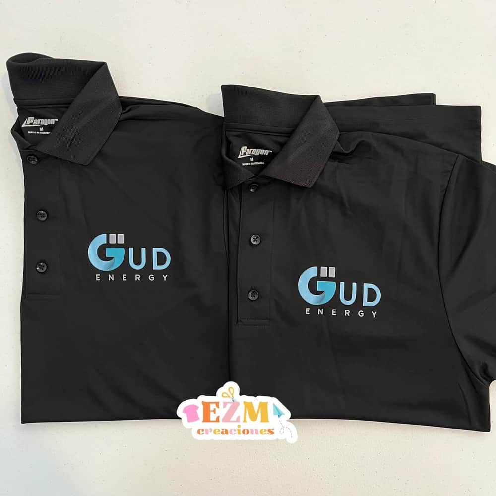 Polos Caballero Personalizadas