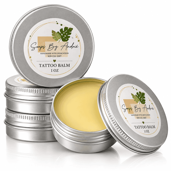 TATTOO BALM 1 OZ
