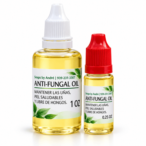 ANTI-FUNGAL OIL