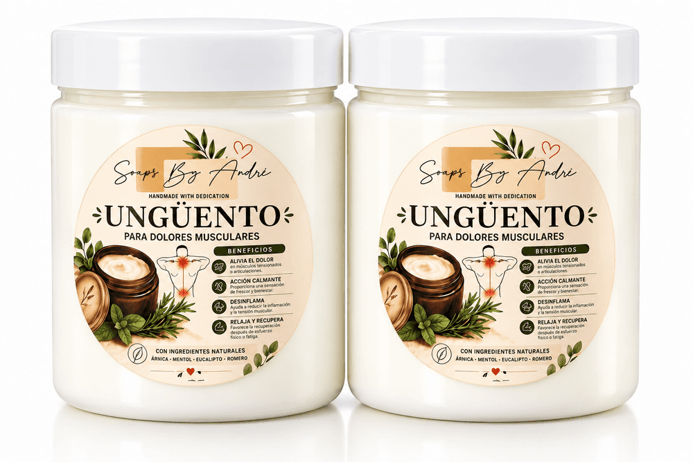UNGÜENTO ANDRÉ