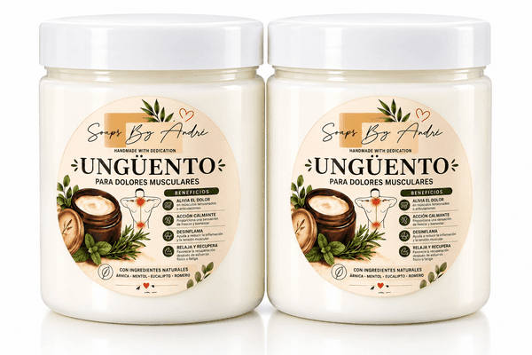 UNGÜENTO ANDRÉ