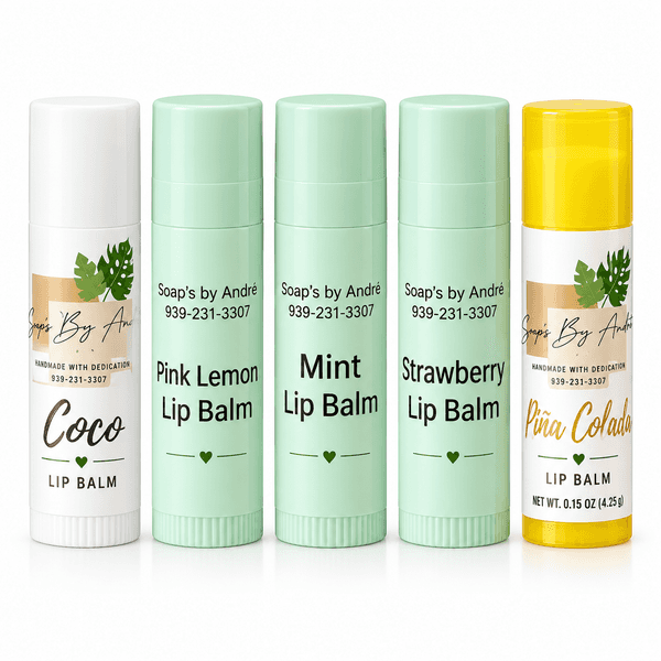 LIP BALMS