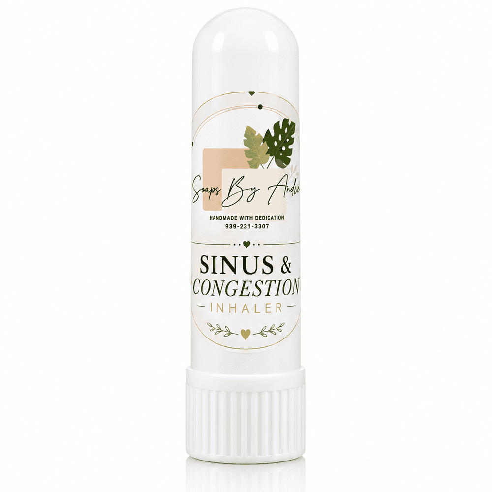 SINUS & CONGESTION INHALER