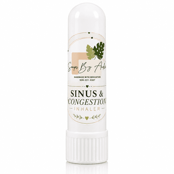 SINUS & CONGESTION INHALER
