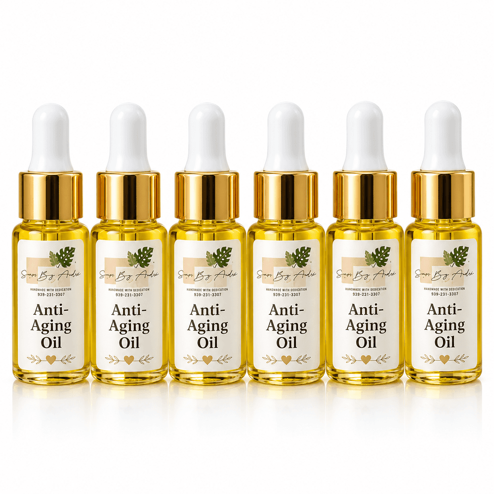 ANTI- AGING OIL 5 ML