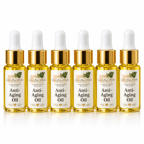 ANTI- AGING OIL 5 ML