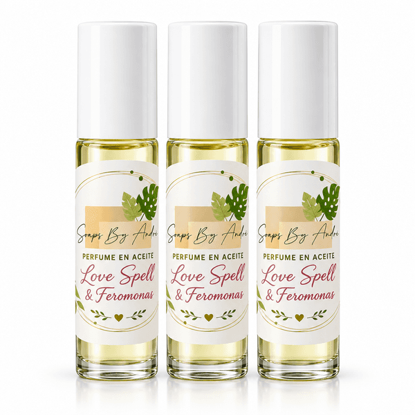 PERFUME EN ACEITE ROLL ON 10 ML