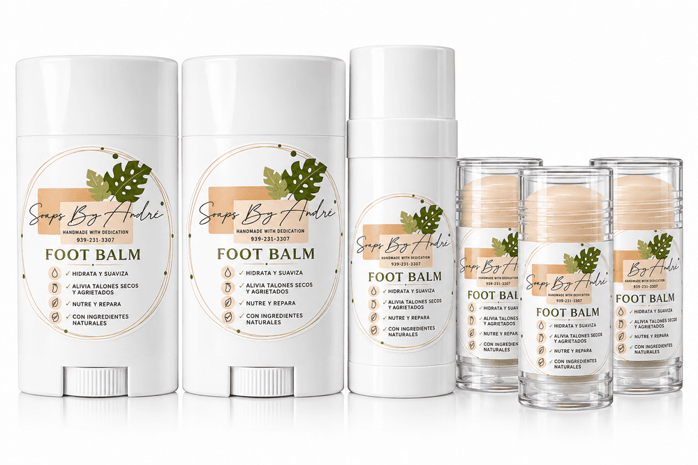 FOOT BALM