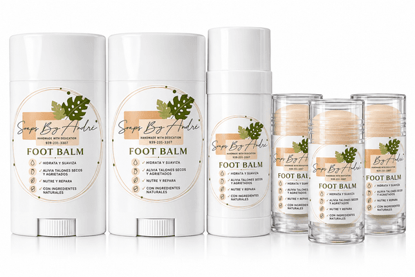FOOT BALM