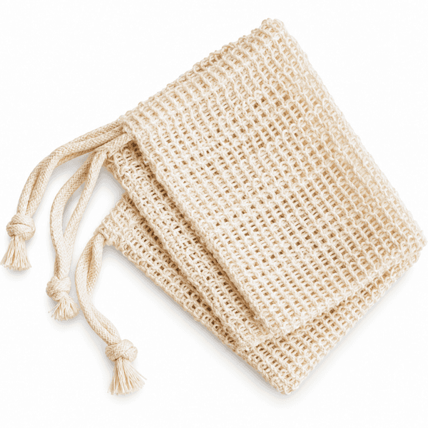 BOLSA EXFOLIADORA FINA