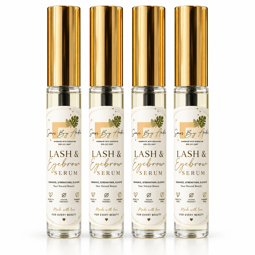 LASH & EYEBROW SERUM