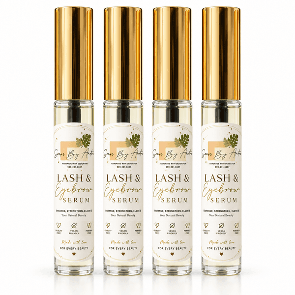 LASH & EYEBROW SERUM