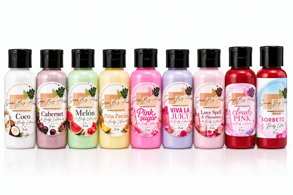 LOCIONES CORPORALES 2 OZ