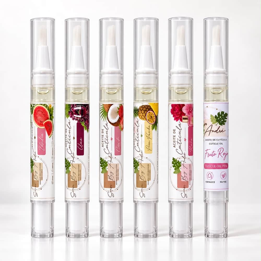 ACEITES DE CUTÍCULA (PEN)