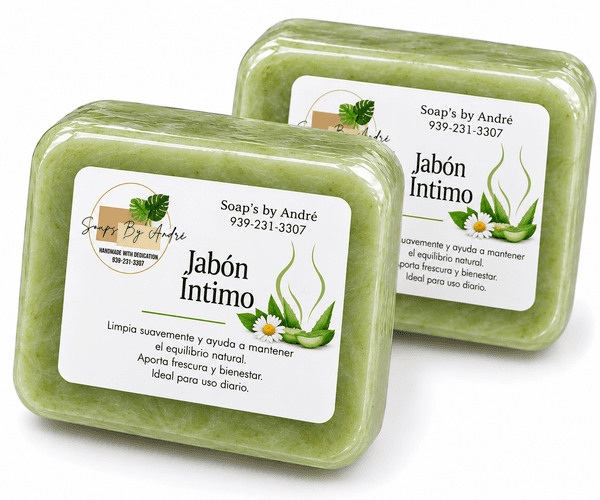 JABÓN INTIMO 4 OZ