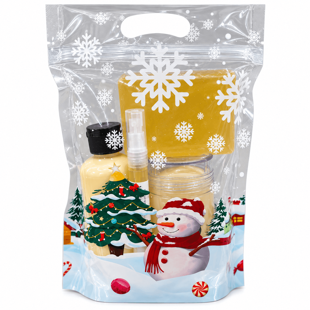 KIT NAVIDEÑO ARTESANAL