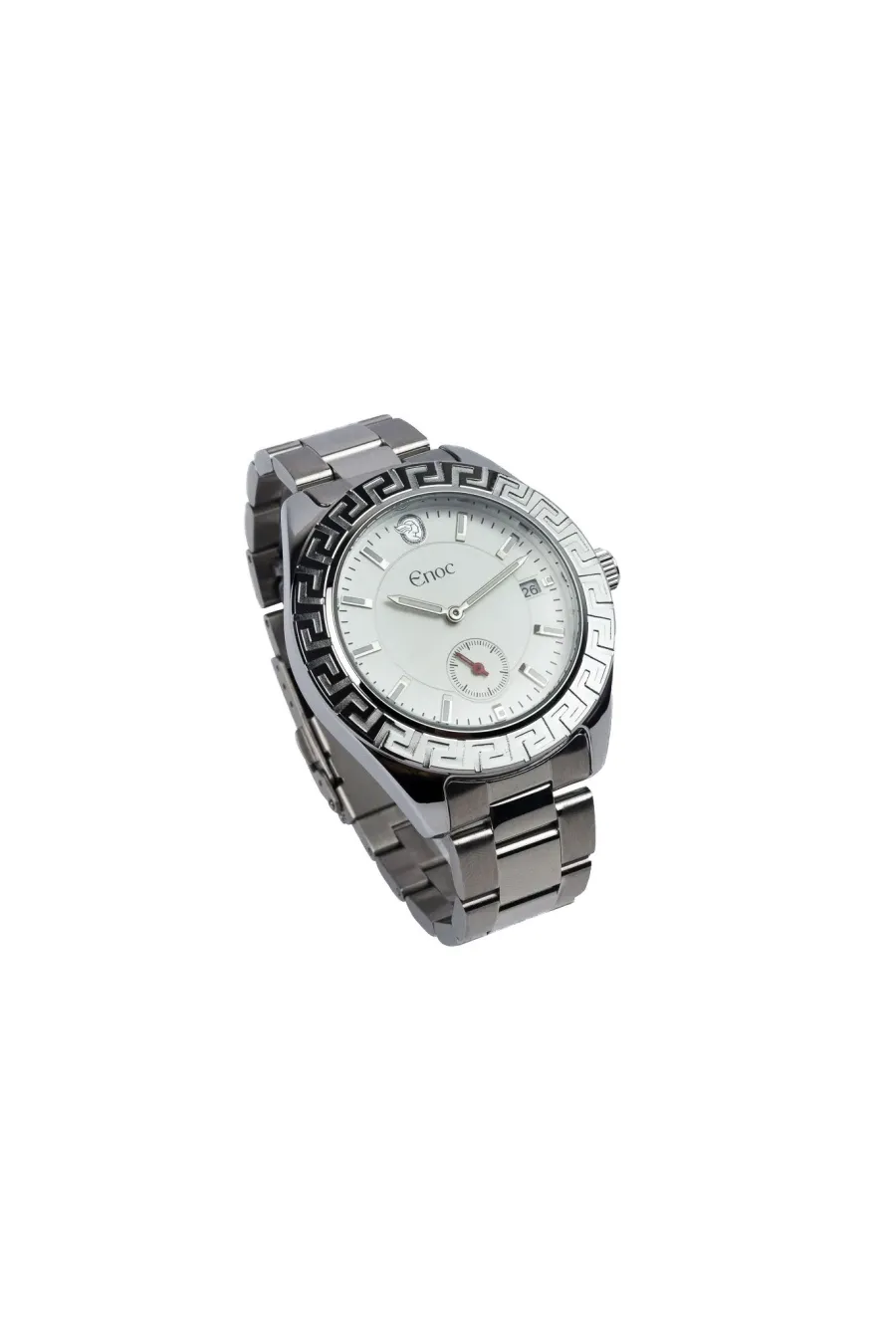 Enoc Silver Watch
